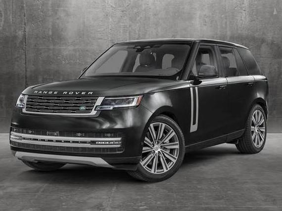 LAND ROVER RANGE ROVER 2025 SALKP9FU6SA301767 image